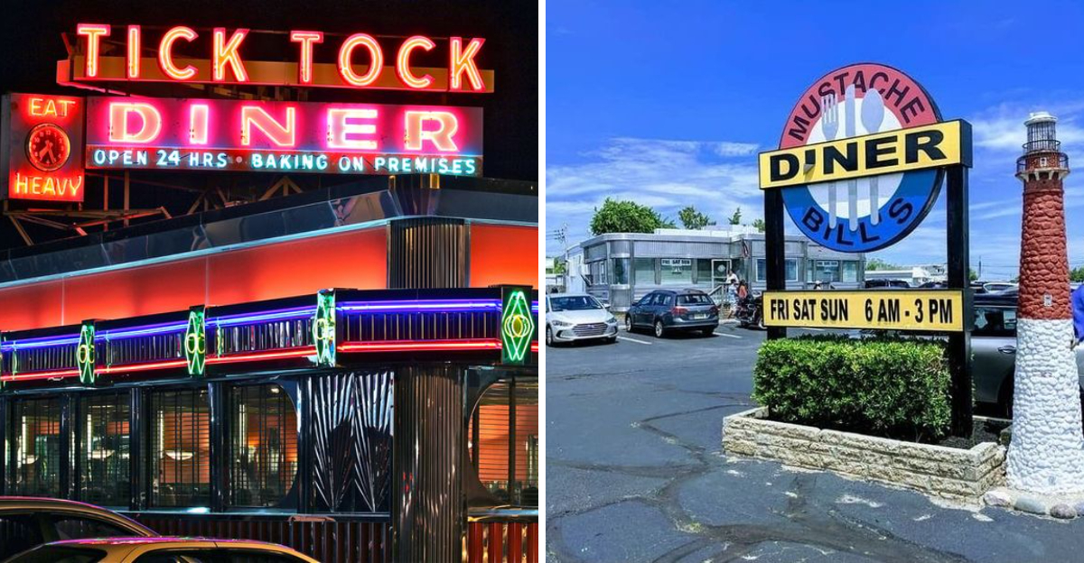 12 Beloved New Jersey Diners Serving Food You’ll Want To Wait For