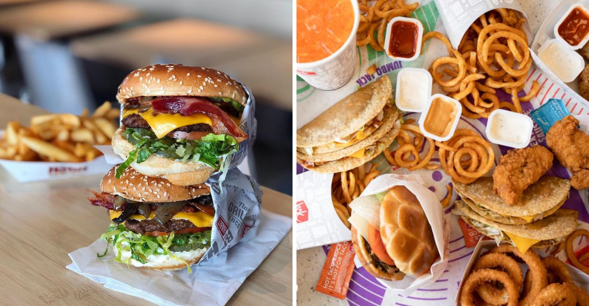12 Burger Chains That Offer Good Value