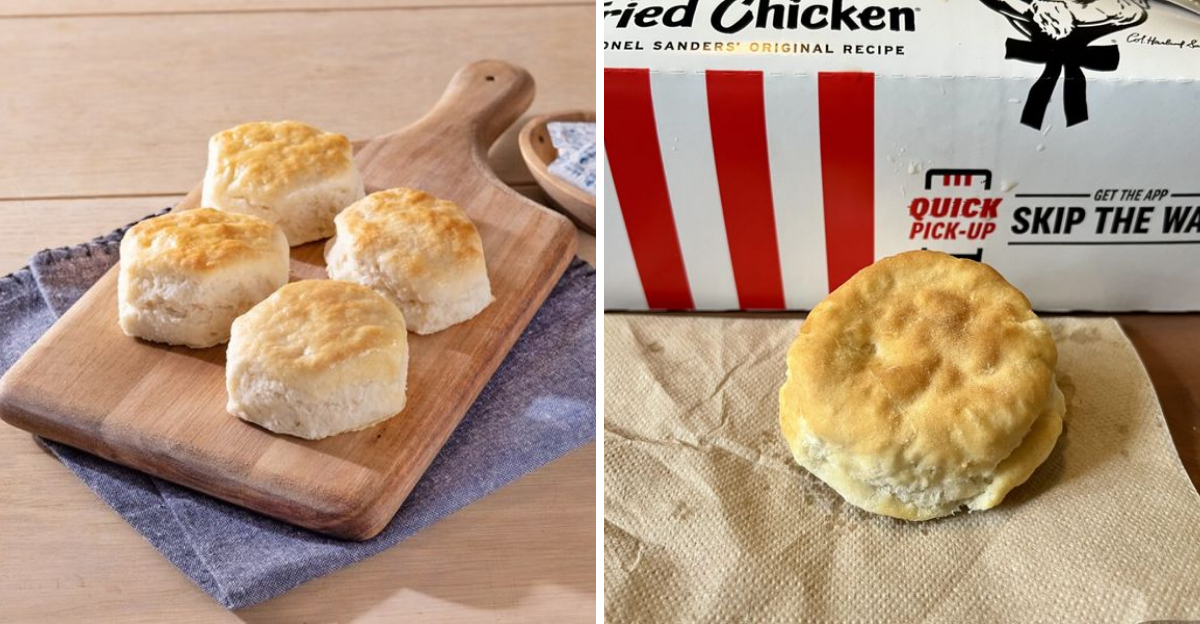 12 Chain Restaurant Biscuits That Are Spectacular