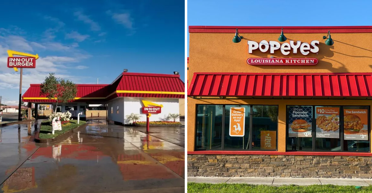 12 Fast-Food Chains Fans Say Are Always Worth the Visit