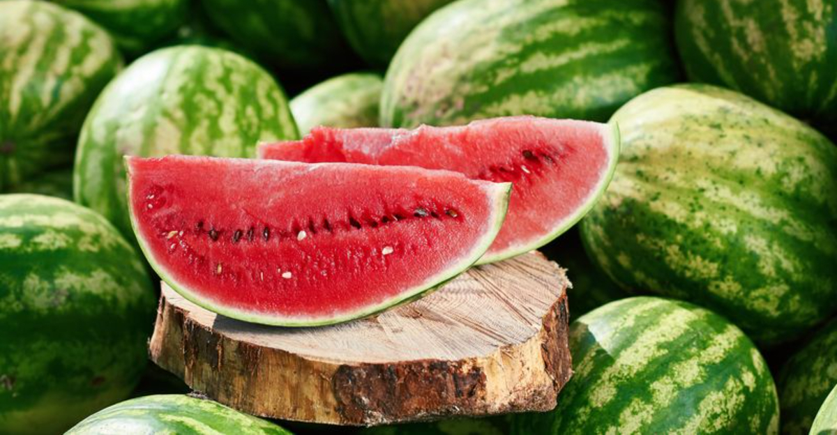12 Hacks For Finding The Best Watermelon