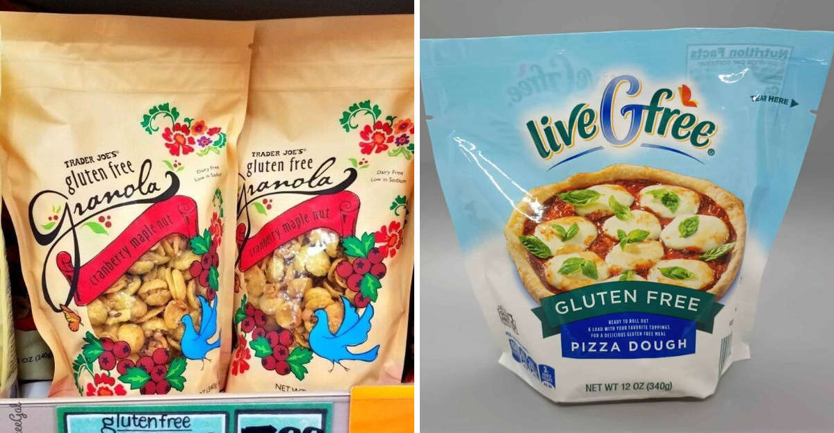12 Most Recommended Grocery Stores For Gluten-Free Products