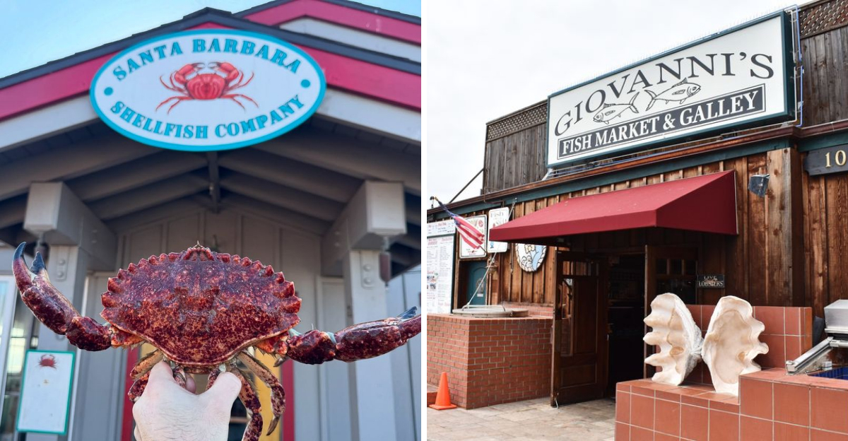 12 Must-Try California Seafood Shacks With Vacation-Level Flavor