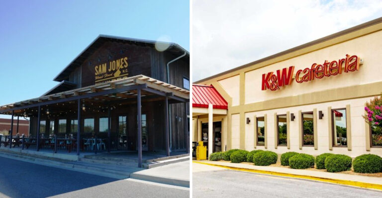 12 North Carolina Eateries Locals Frequent Weekly (And Tourists Overlook)