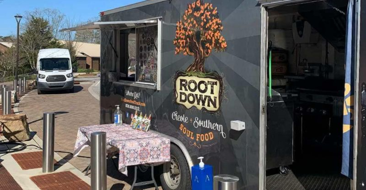 12 North Carolina Food Trucks Putting Fresh Twists On Southern Classics