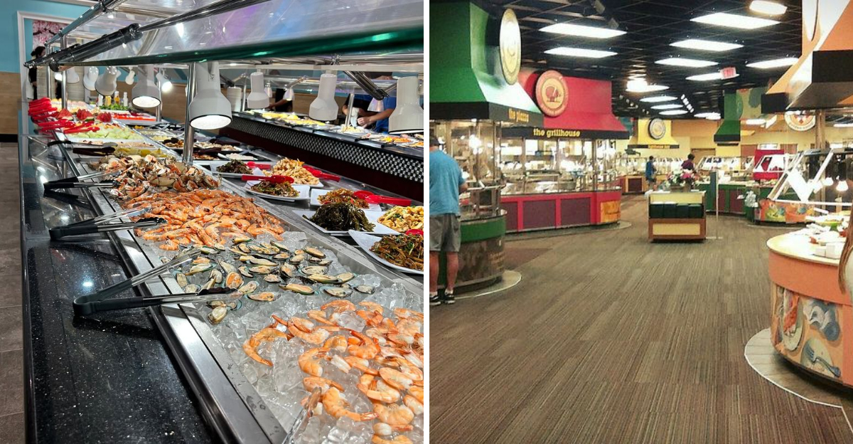 12 Oklahoma Buffets That Offer Authentic Sooner Flavor