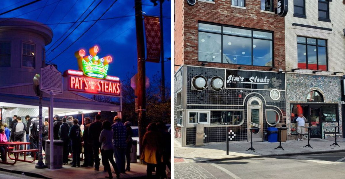 12 Pennsylvania Cheesesteak Joints Outsiders Never Quite Get Right