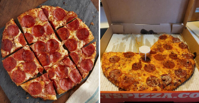 12 Pizza Chains That Serve The Best Thin-Crust Pizza In America