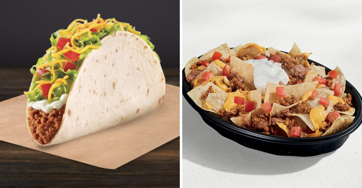 12 Taco Bell Fan Favorites Worth Ordering Now