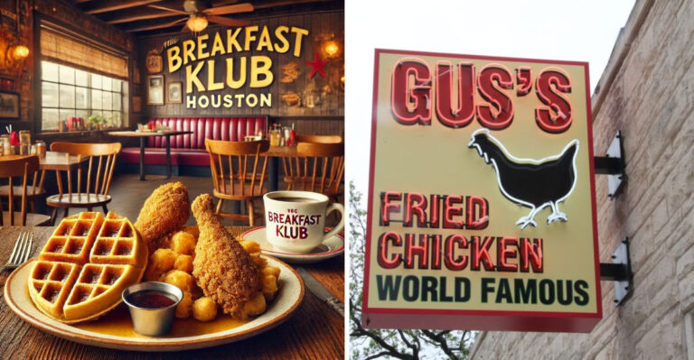 12 Texas Soul Food Restaurants That Locals Absolutely Love