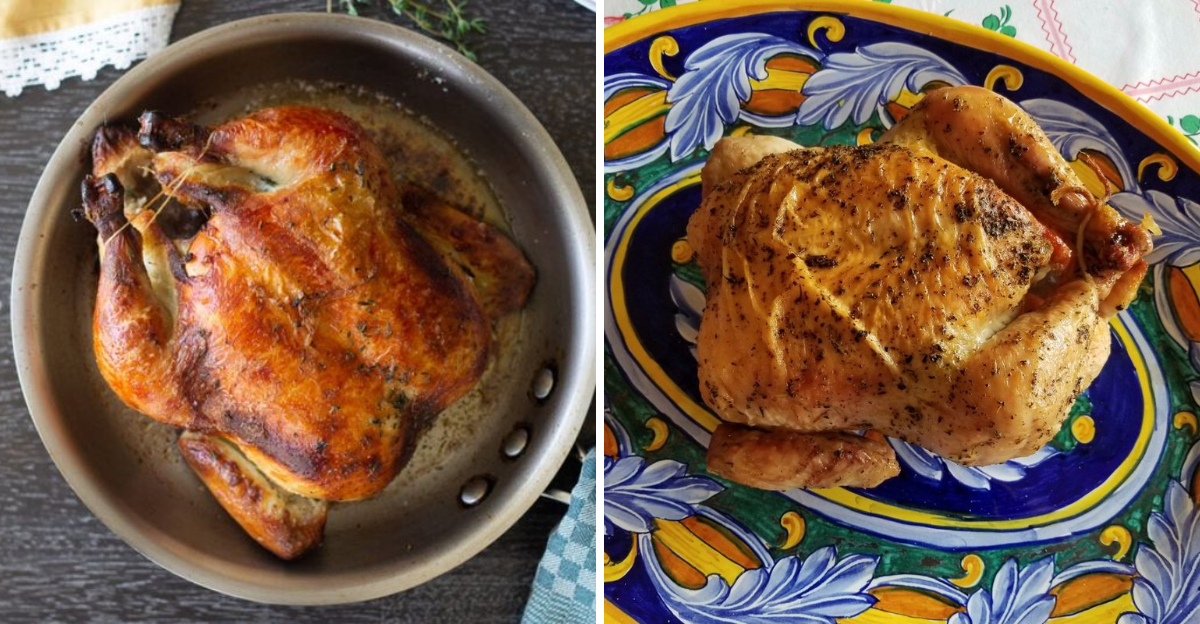 12 Warning Signs To Watch For When Buying A Rotisserie Chicken