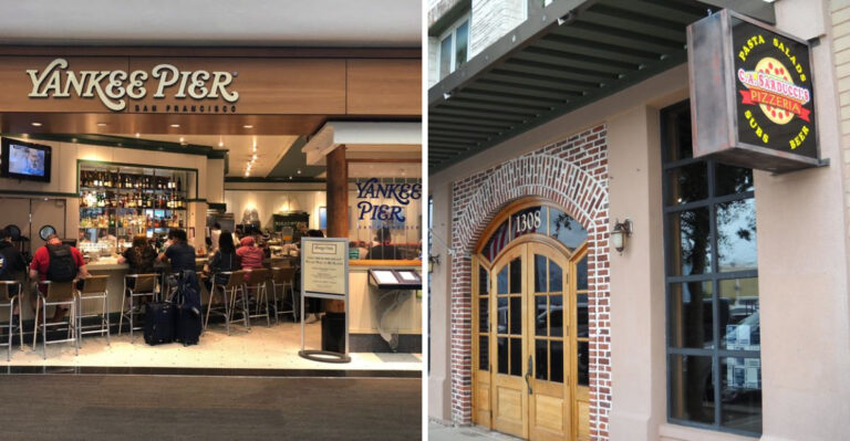 13 Charming Small-Town California Restaurants Worth The Drive