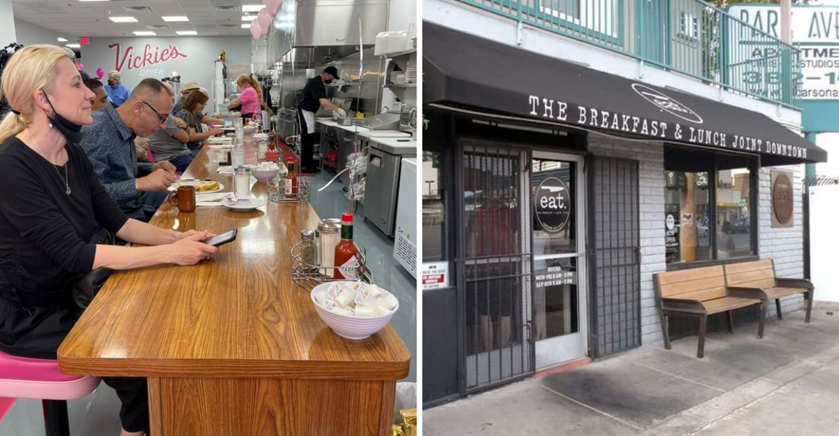 13 Cheap and Delicious Las Vegas Breakfast Spots Locals Recommend