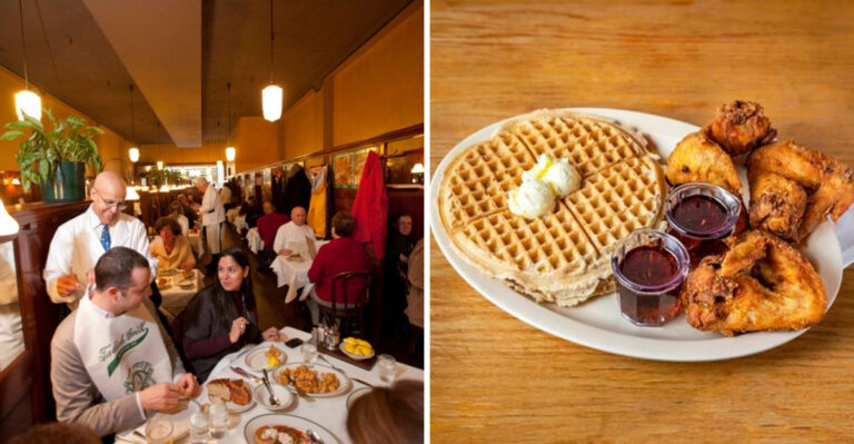 13 Comfort Food Spots In California That Locals Think Beat Grandma’s Cooking