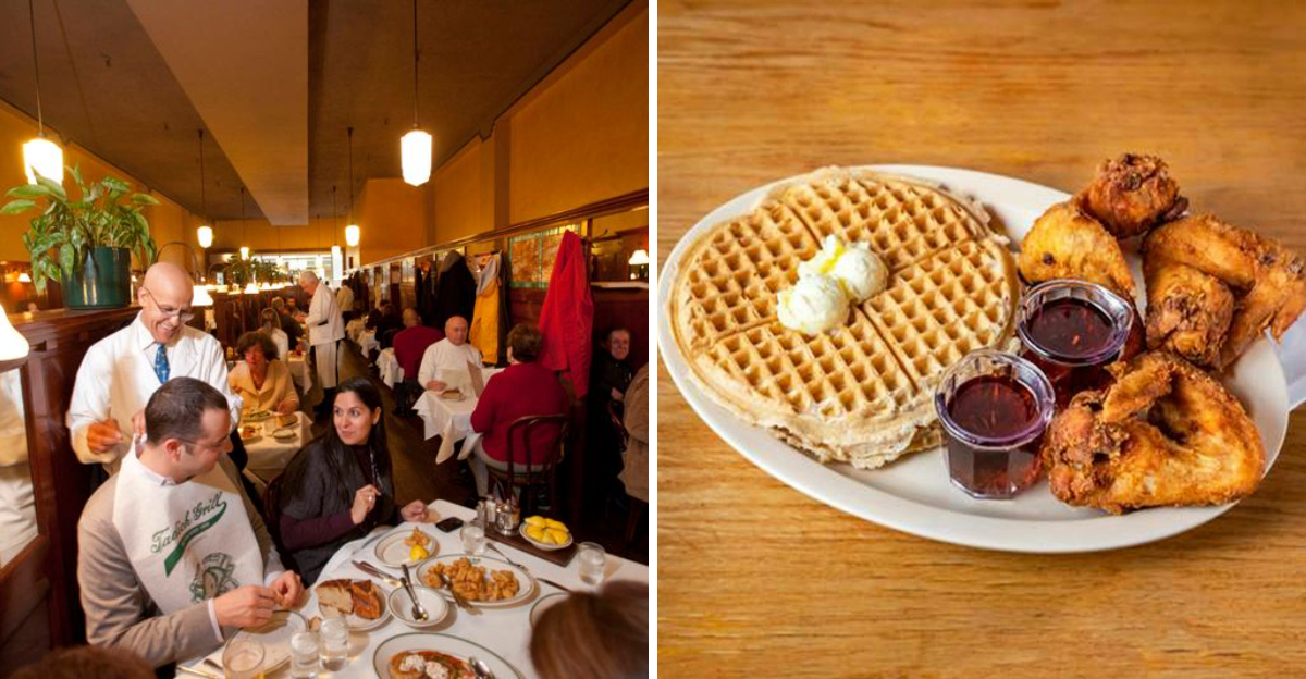 13 Comfort Food Spots In California That Locals Think Beat Grandma’s Cooking