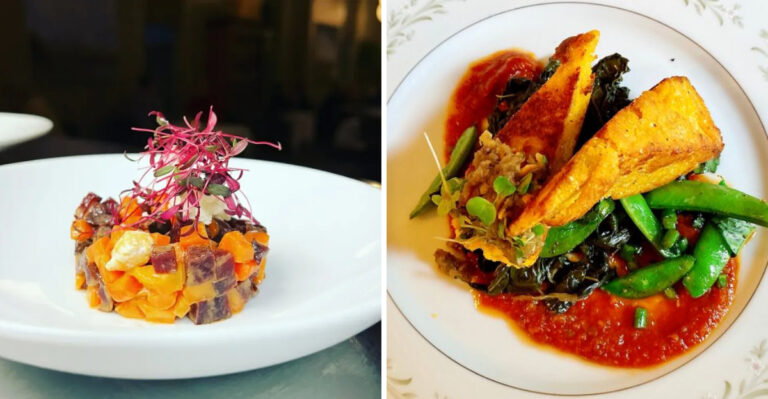 13 Farm-To-Table Restaurants In Iowa That Are Subtly Transforming Midwestern Dining