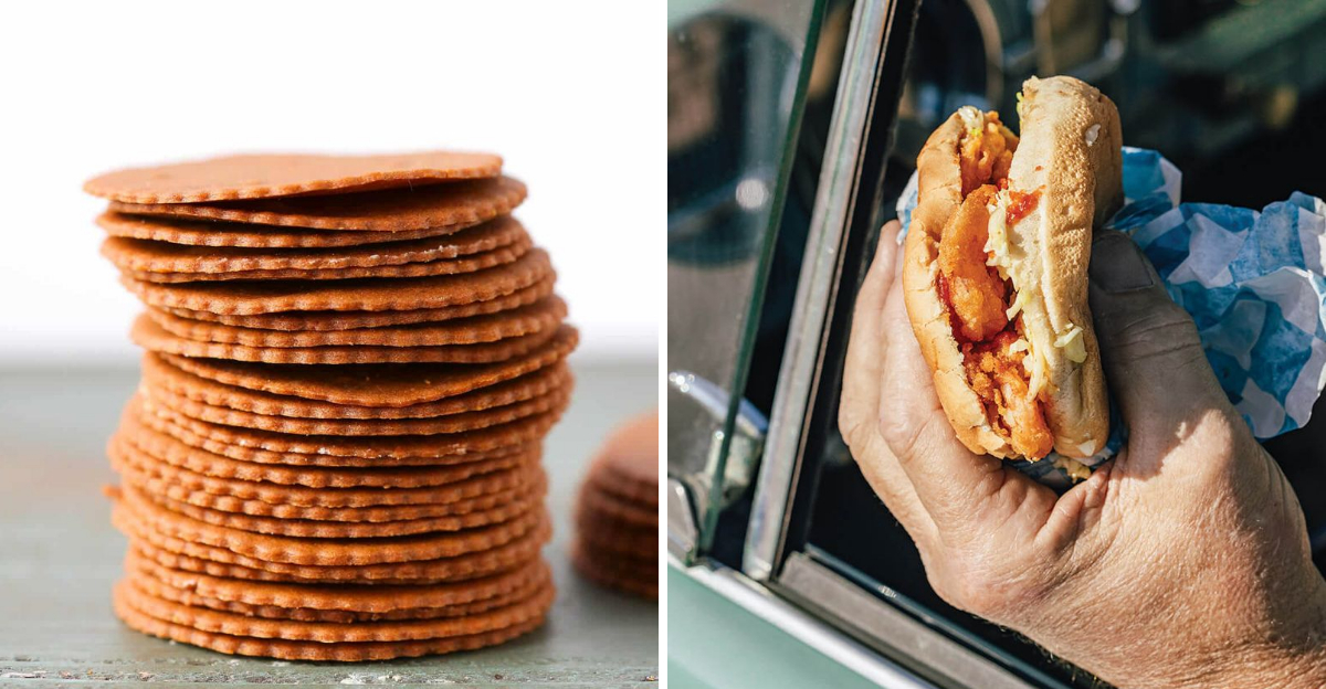 13 North Carolina Southern Staples You Rarely See Anywhere Else