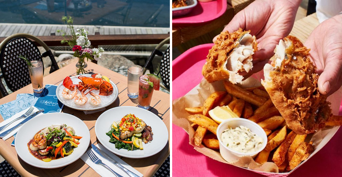 13 Rhode Island Spots Serving Comfort Food With Coastal Charm
