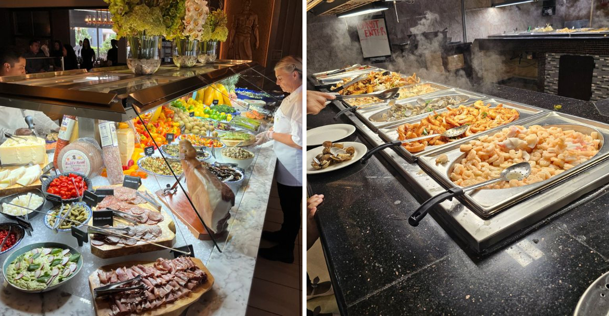 14 All-You-Can-Eat Buffets That Are Worth The Visit