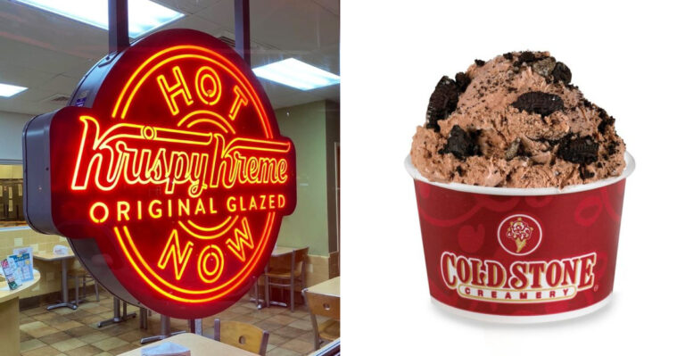 14 Dessert Chains In The U.S. That Delight Every Time