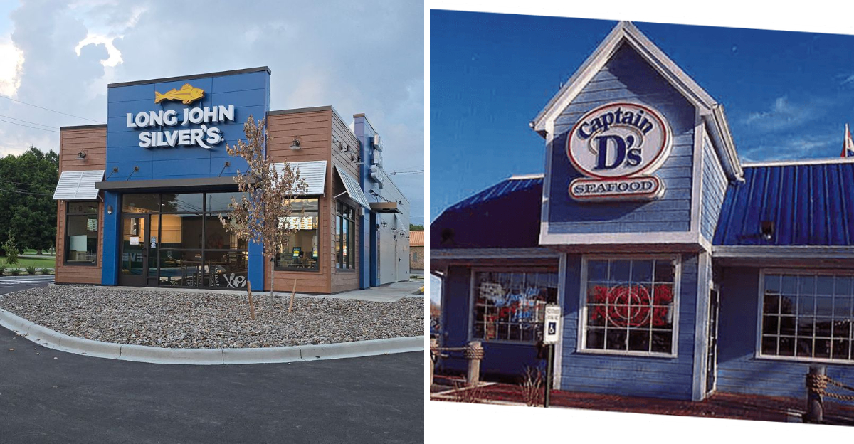 14 Fish Chains That Have Perfected the Fry