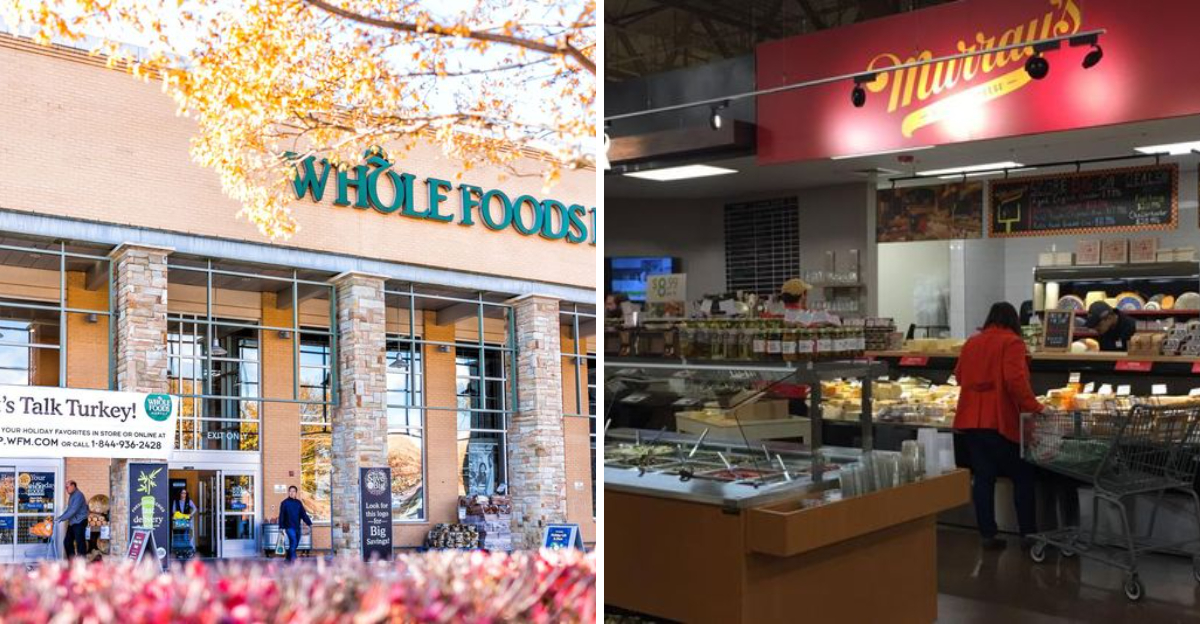 14 Grocery Stores That Offer The Best Gourmet Cheese Selections