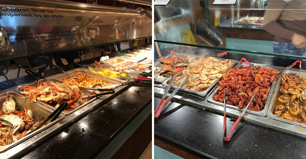 14 Louisiana Buffets That Deliver Real Southern Soul