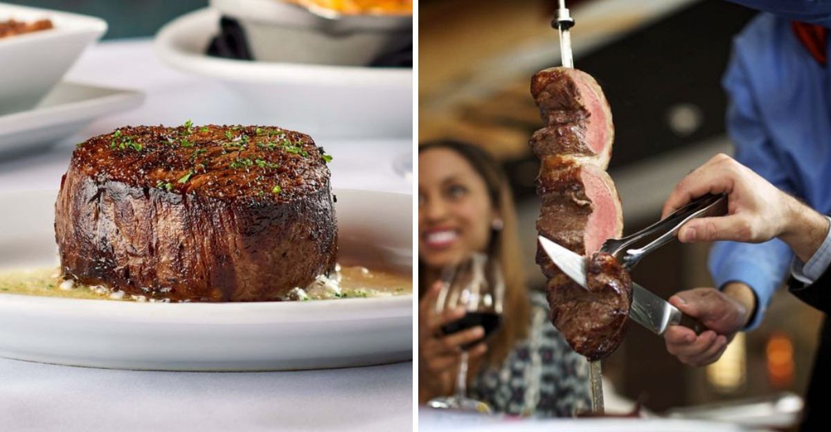 14 New York Steakhouse Chains That Impress