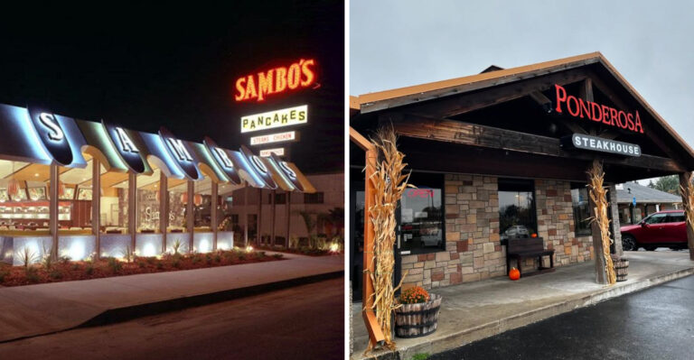 14 Nostalgic Restaurant Chains People Would Love To See Again