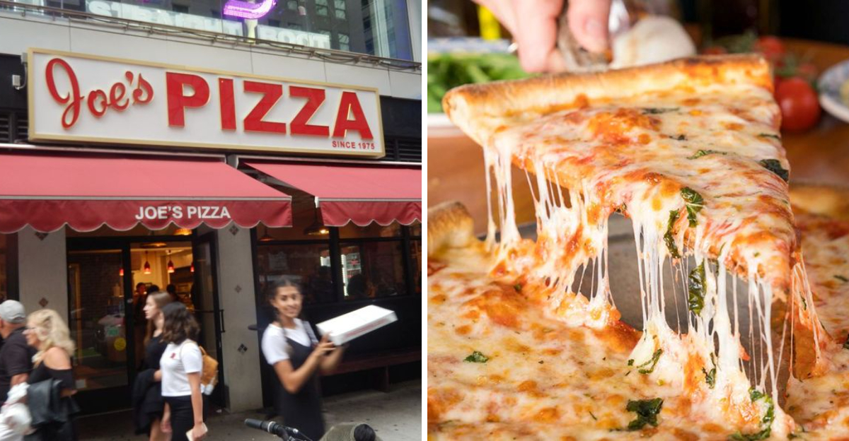 14 Pizza Joints That Nail It Every Time
