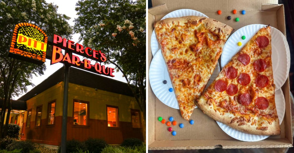 14 Top Affordable Restaurants In Virginia Serving Big Flavor For Less