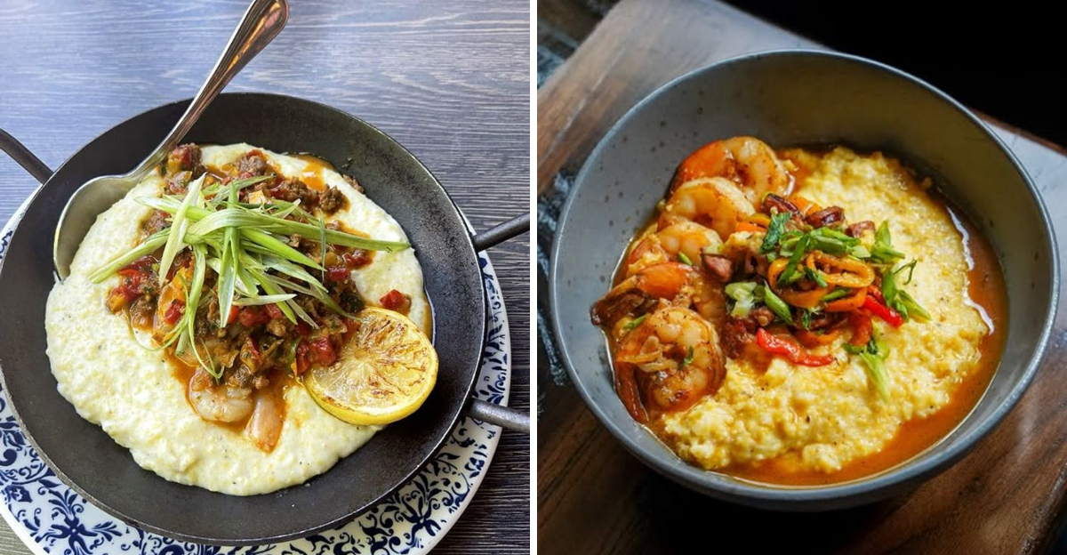 14 Top North Carolina Spots For The Best Shrimp And Grits