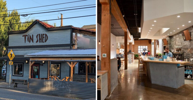 15 Charming Cafes In Oregon That Serve The Best Coffee And Breakfast, As Praised By Locals