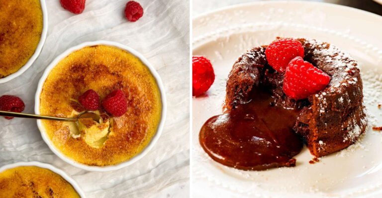 15 Delicious Desserts You Need To Try At Least Once