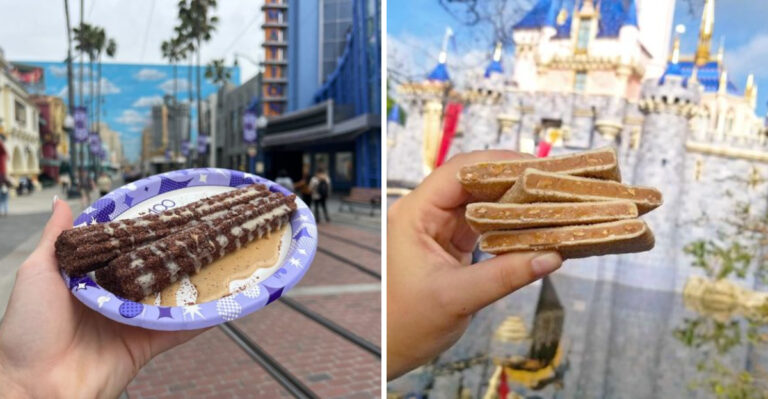 15 Disneyland Desserts That Could Outshine Dole Whip