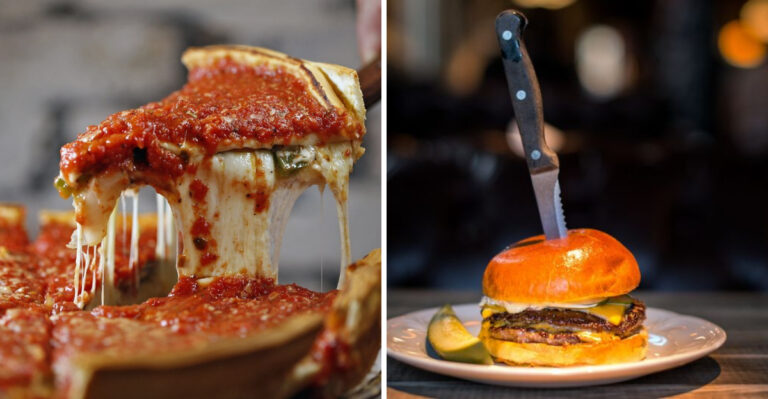 15 Famous Chicago Eateries That Live Up To The Hype