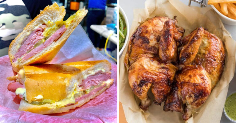 15 Florida Eateries That Match The Wildness Of Their Menus