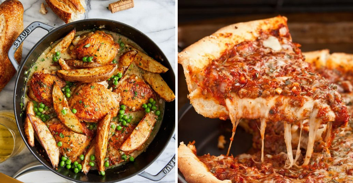 15 Foods Chicago Created And Still Does Best In Illinois And Across The U.S.