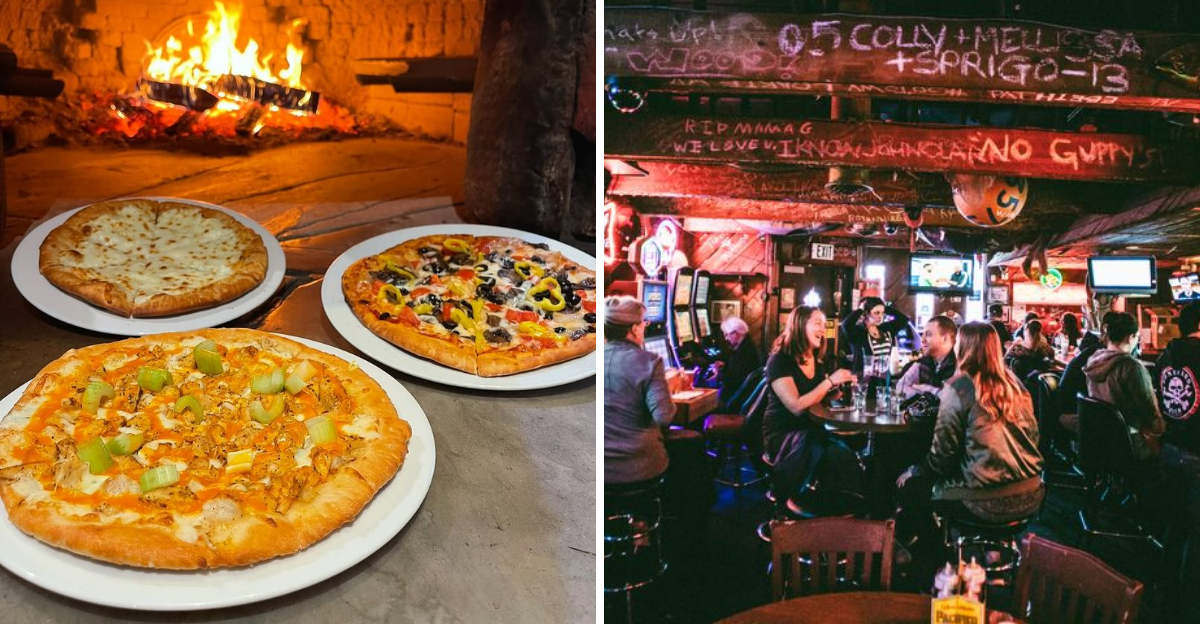 15 Hidden Oregon Eateries Only Locals Are Aware Of