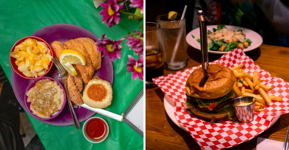 15 Hidden Tennessee Soul Food Spots Only Locals Know About