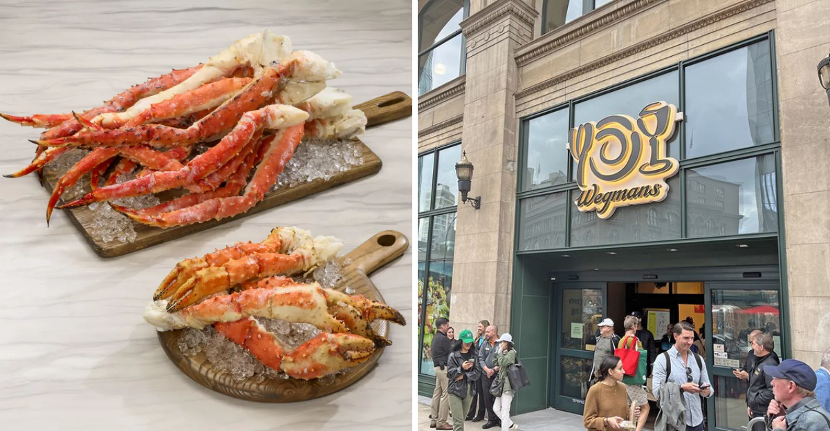 15 Highest-Rated Grocery Stores For Fresh Seafood