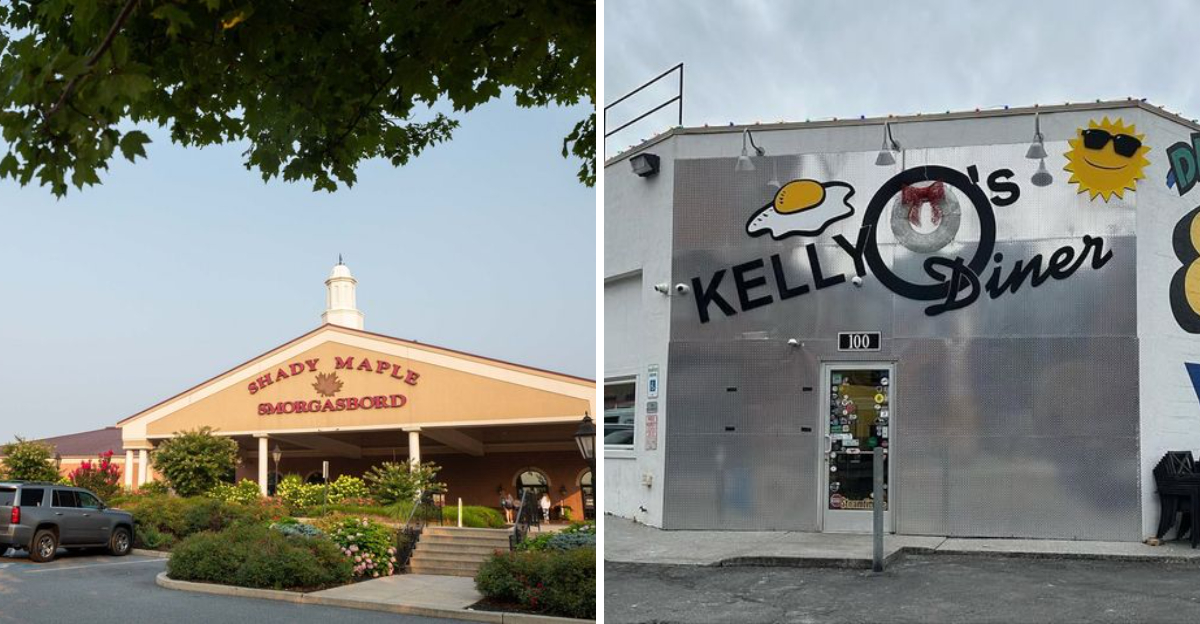 15 Hole-In-The-Wall Pennsylvania Restaurants Locals Can’t Stop Raving About