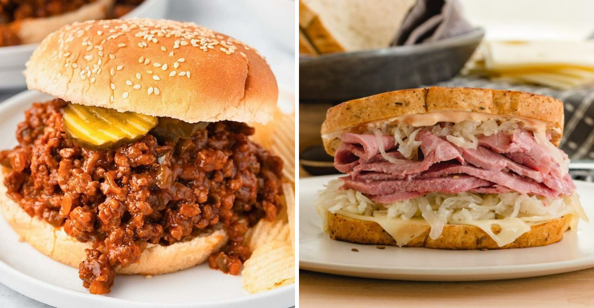 15 Illinois Sandwiches Locals Loved Growing Up (But Rarely Find Now)