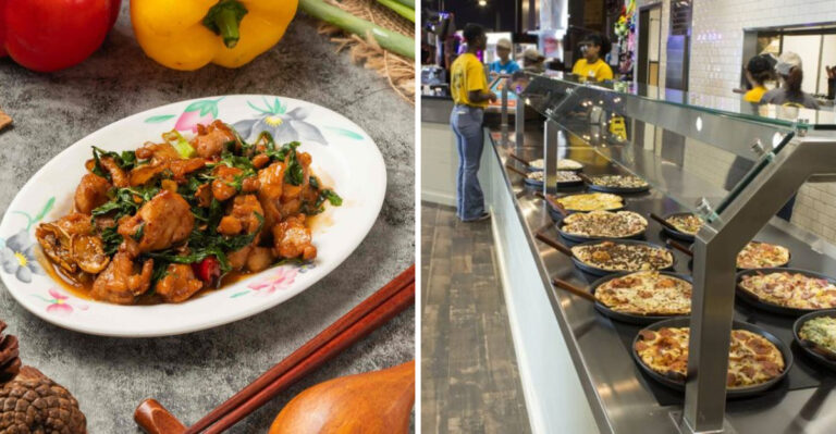 15 Kentucky Buffets That Locals Secretly Praise