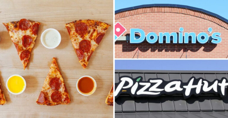 15 Key Differences Between Domino’s And Pizza Hut, Explained - Cook ...
