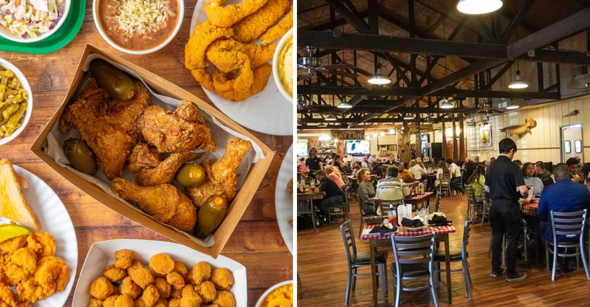 15 Louisiana Soul Food Joints Locals Say You Have to Try at Least Once