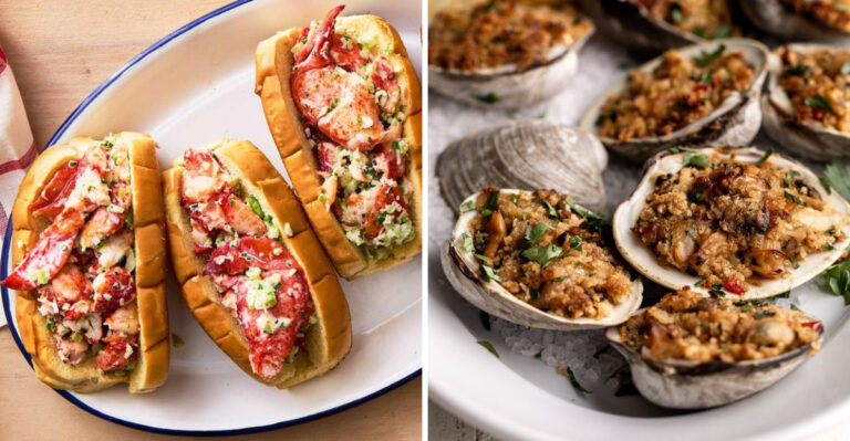 15 Maine Seafood Dishes That Are Totally Worth Every Bite