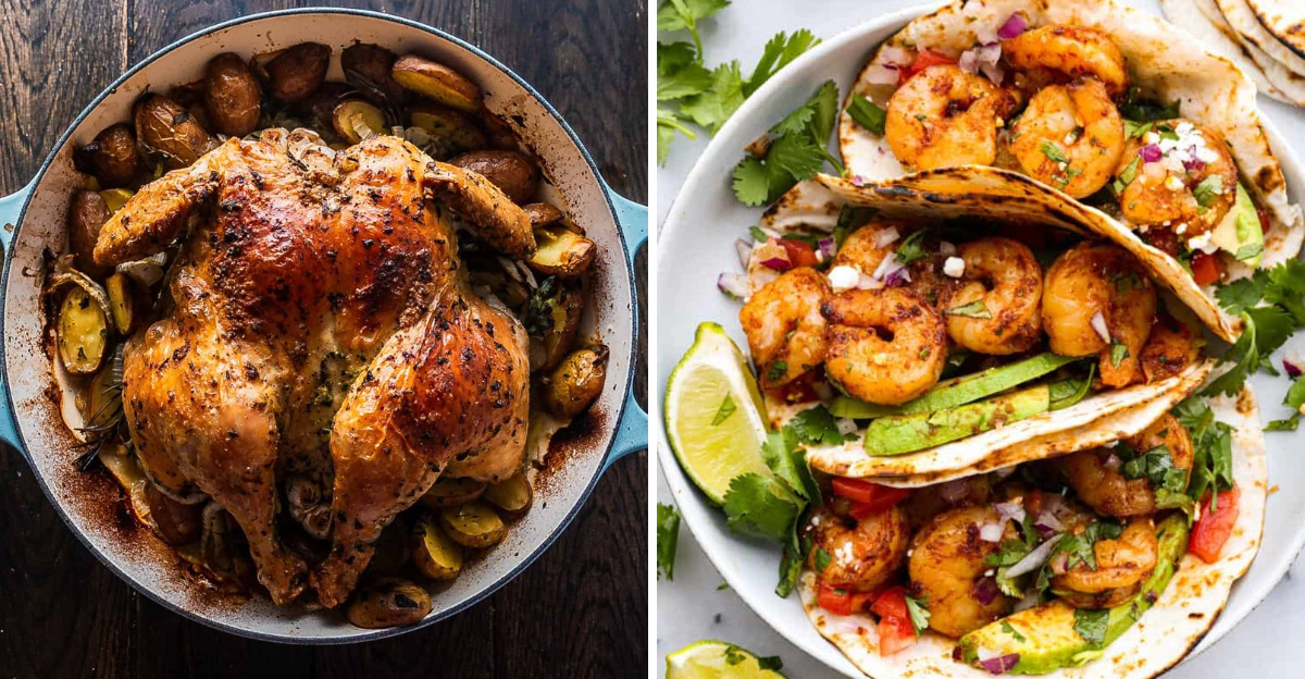 15 Menu Staples That Are Nearly Always a Great Choice