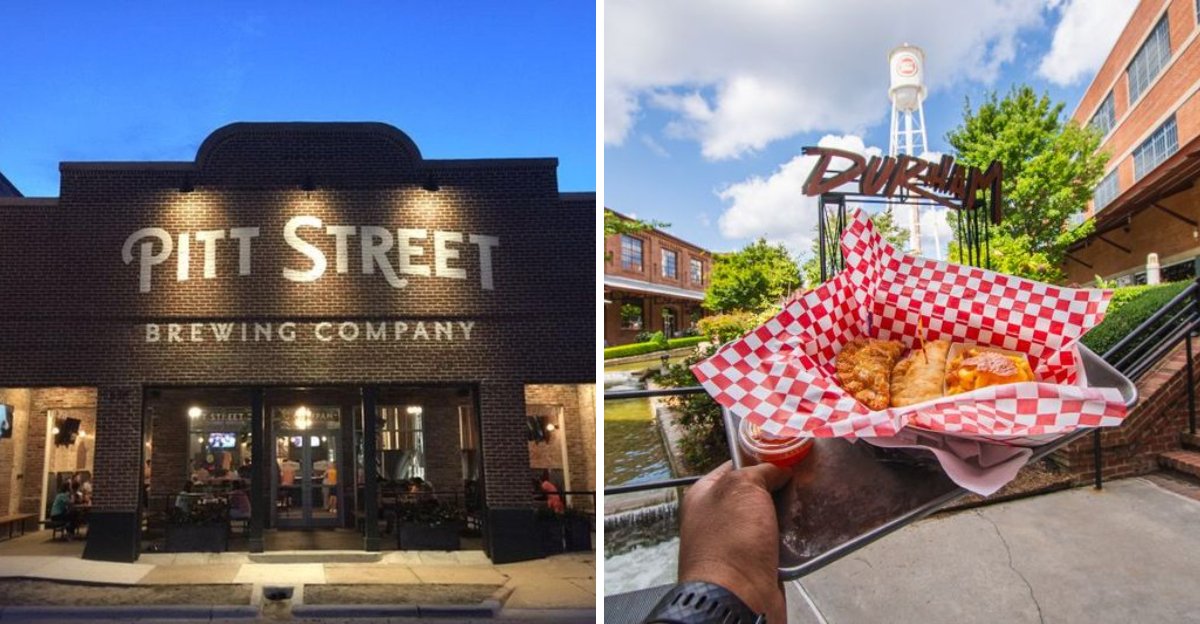 15 Must-Do Food Tours In North Carolina For An Authentic Taste Of The State
