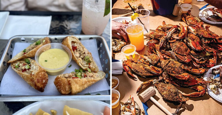 15 Must-Try Delicacies From Baltimore, Maryland